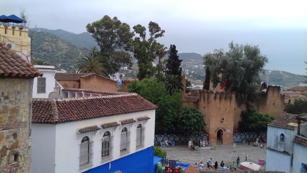 Dar Alegria Apartment Chefchaouen Exterior photo