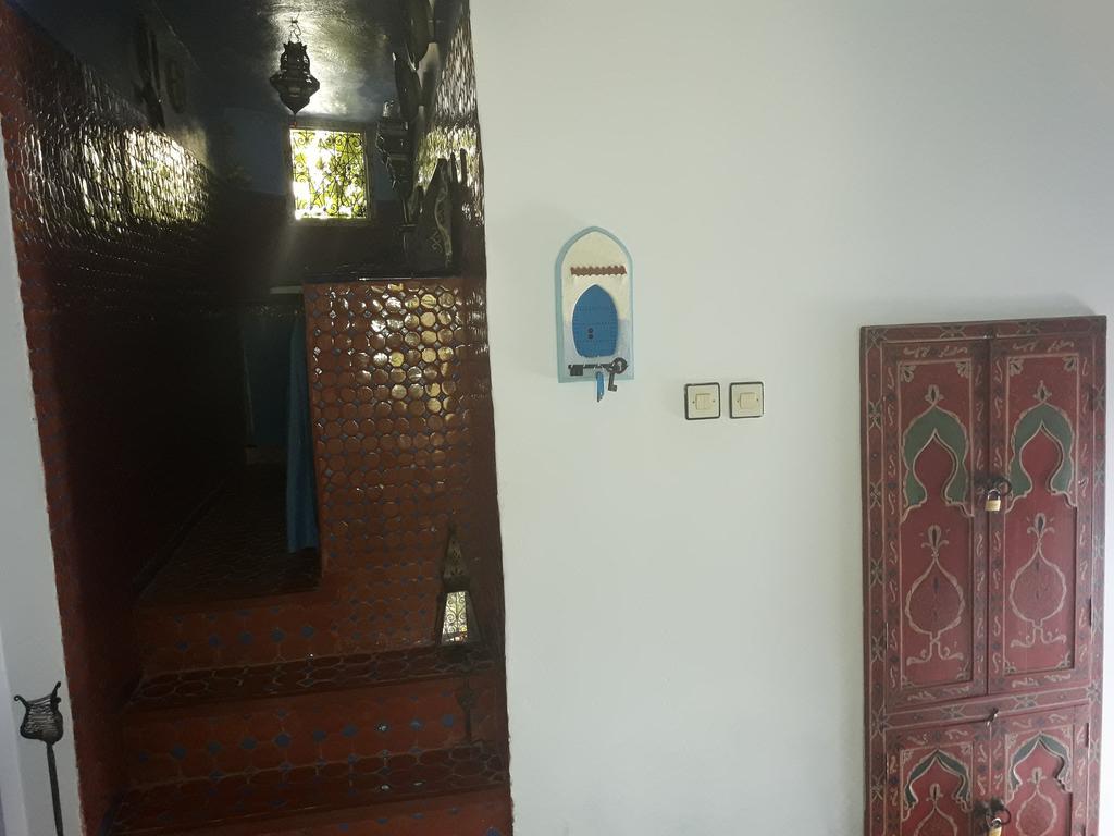 Dar Alegria Apartment Chefchaouen Exterior photo