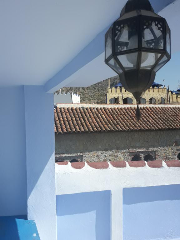 Dar Alegria Apartment Chefchaouen Exterior photo