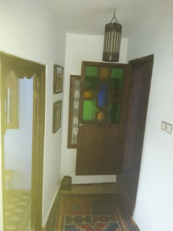 Dar Alegria Apartment Chefchaouen Exterior photo